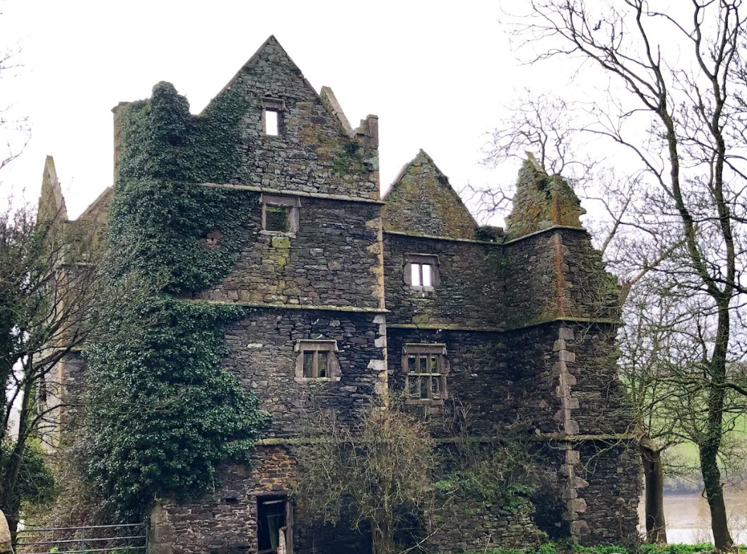 Mountlong Castle, Ireland